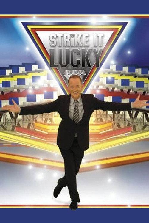 Strike It Lucky backdrop