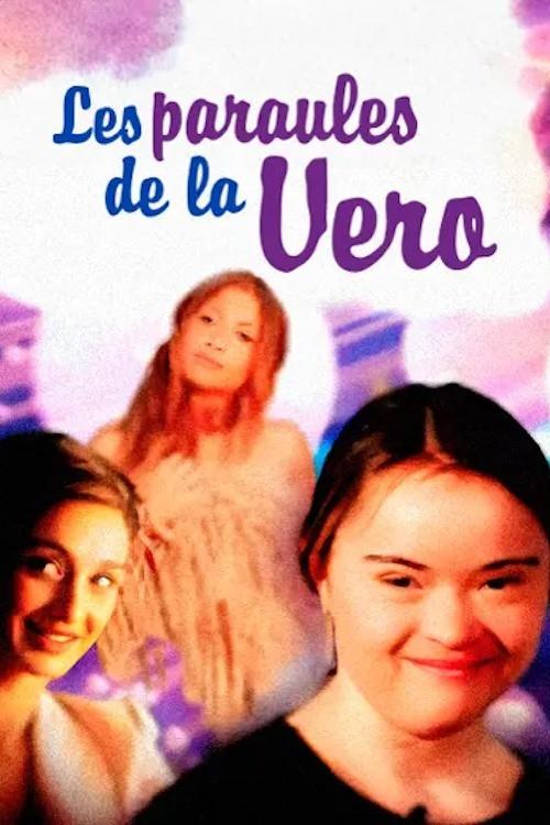 Las palabras de Vero backdrop