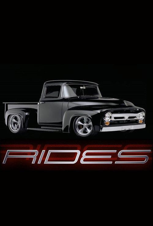 Rides backdrop