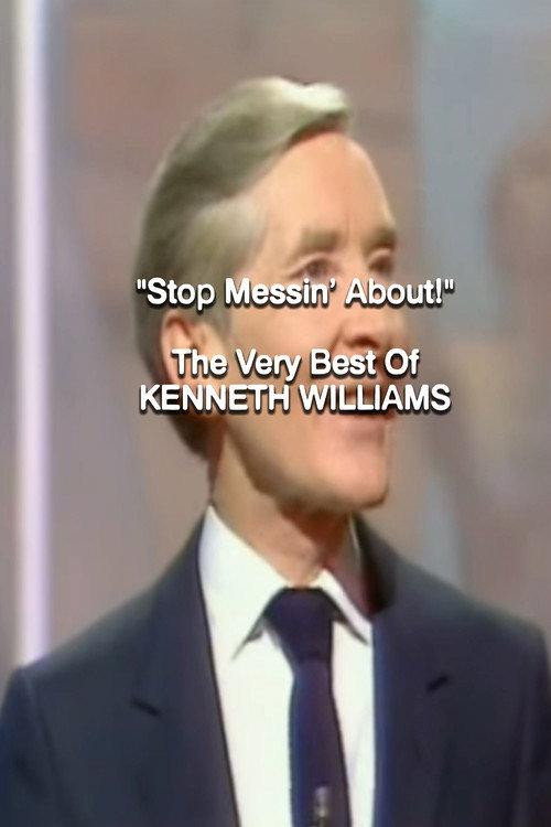 Stop Messin' About!: The Very Best of Kenneth Williams backdrop