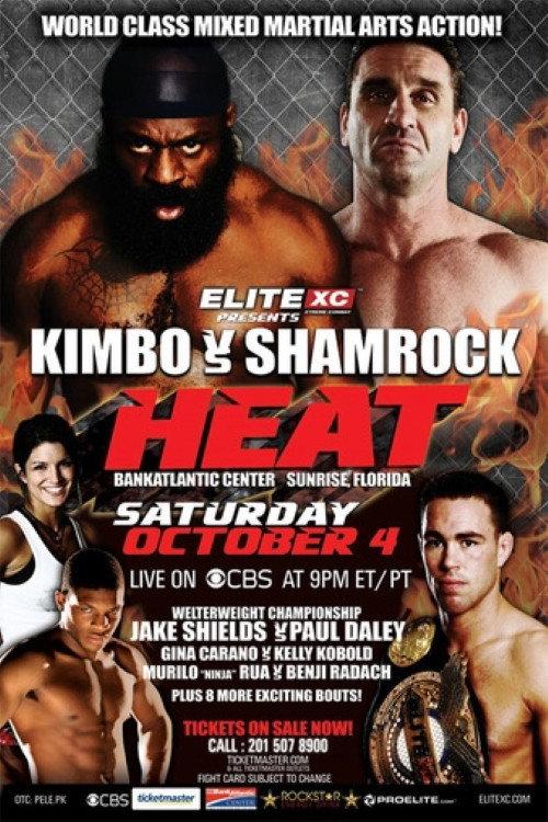 EliteXC: Heat backdrop