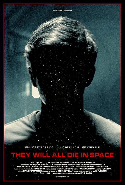 They Will All Die in Space backdrop