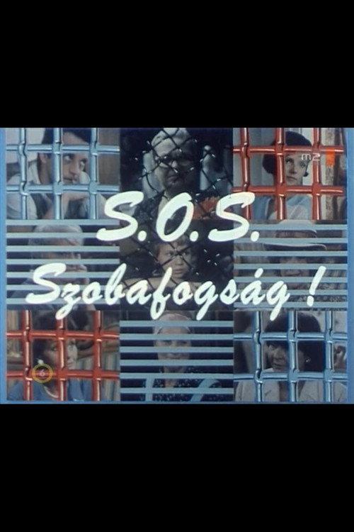 S.O.S. Szobafogság! backdrop
