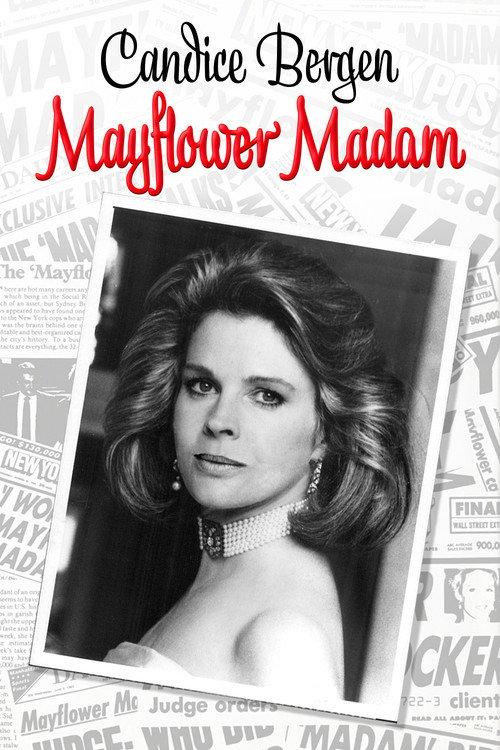 Mayflower Madam backdrop
