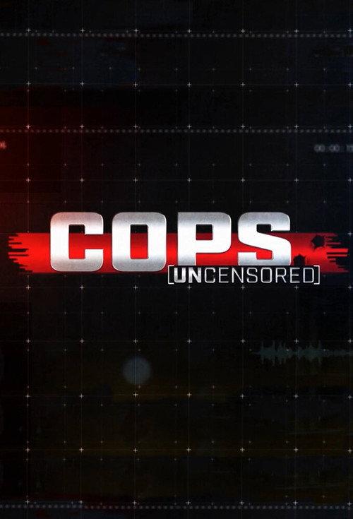 Cops Uncensored backdrop