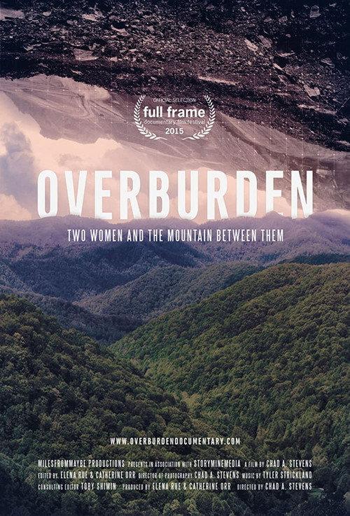 Overburden backdrop