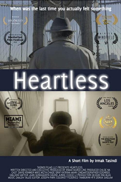Heartless backdrop