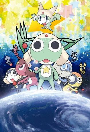 Keroro backdrop