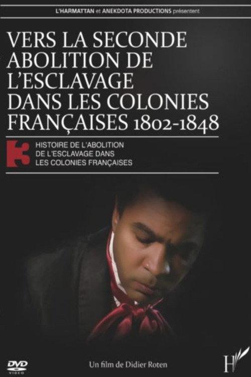 Vers la seconde abolition de l'esclavage dans les colonies françaises de 1802 à 1848 backdrop
