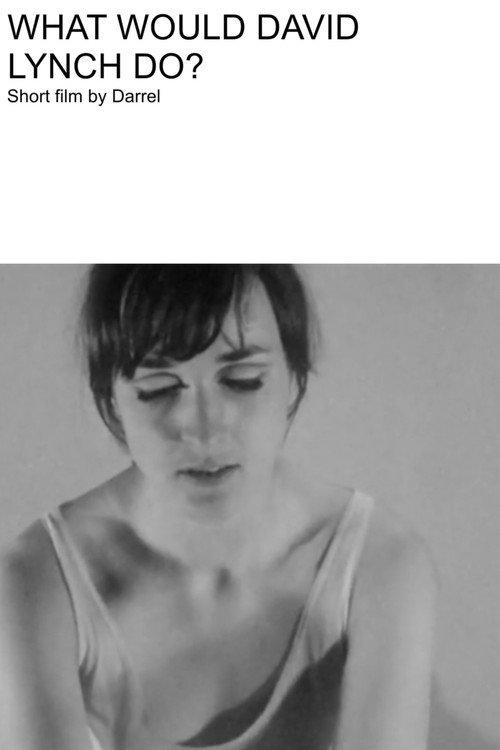 What Would David Lynch Do? backdrop