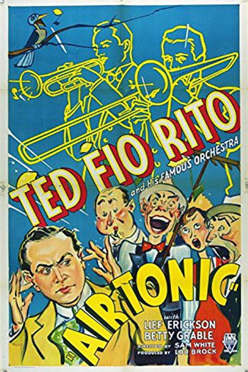 Air Tonic backdrop