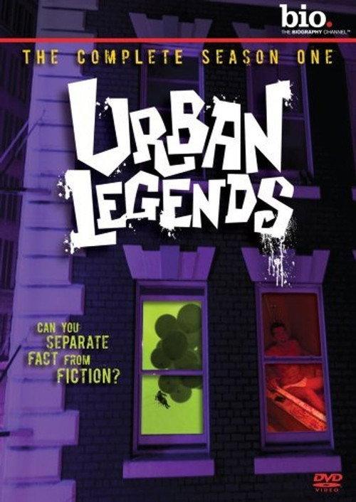 Urban Legends backdrop