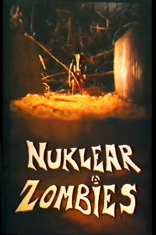 Nuklear Zombies backdrop