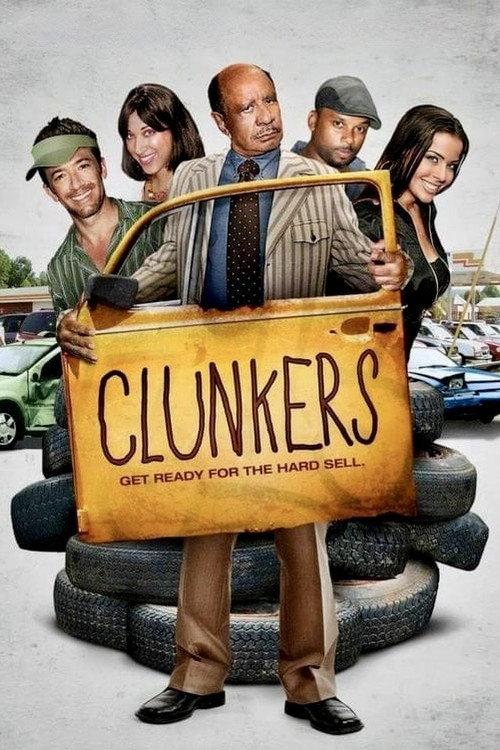 Clunkers backdrop