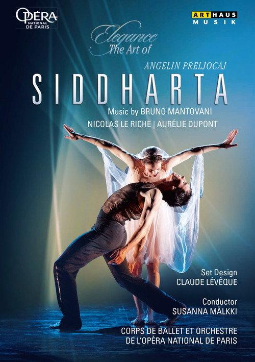 Siddharta backdrop