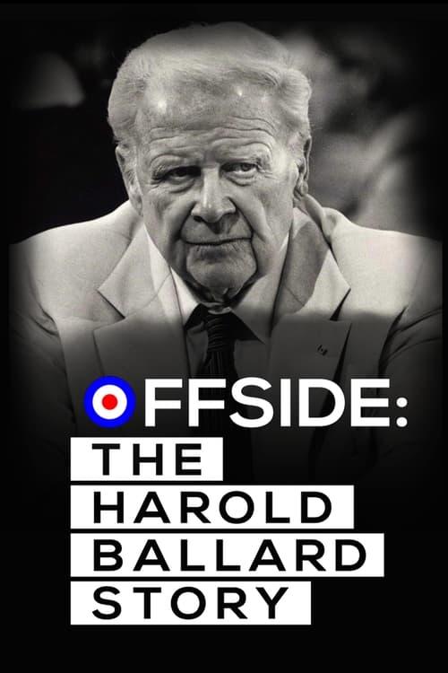 Offside: The Harold Ballard Story backdrop
