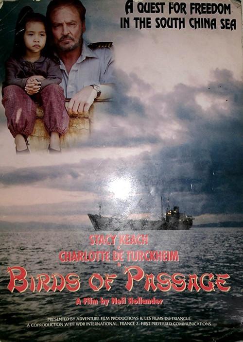 Birds of Passage backdrop