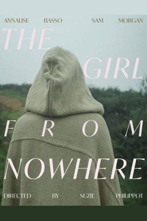 The Girl from Nowhere backdrop