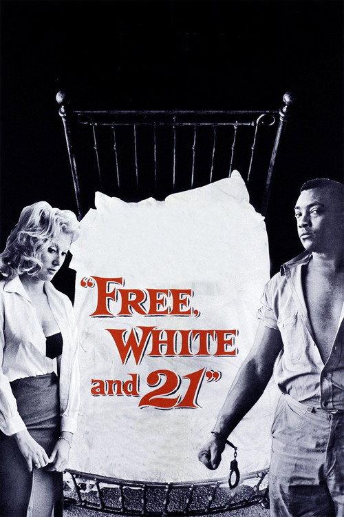 Free, White and 21 backdrop