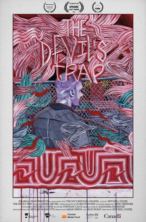 The Devil's Trap backdrop
