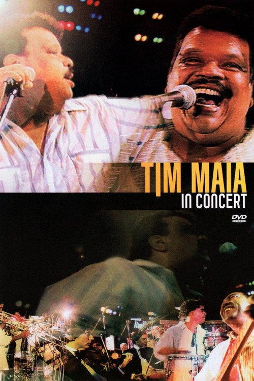 Tim Maia: In Concert backdrop