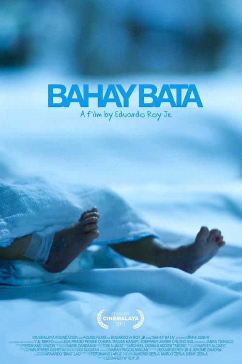 Bahay Bata backdrop
