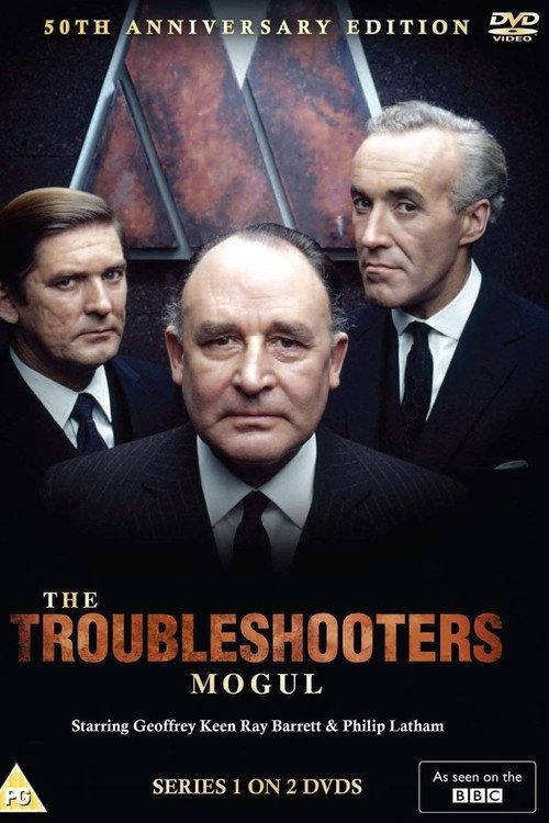 The Troubleshooters backdrop
