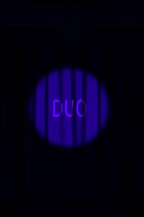 Duo backdrop
