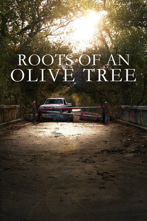 Roots of an Olive Tree backdrop