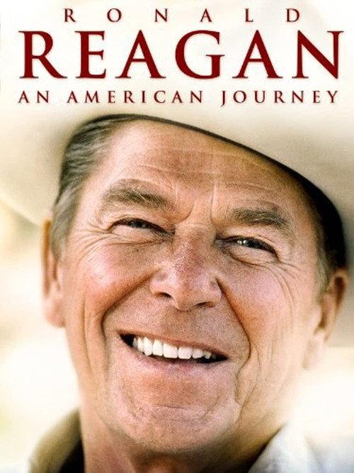 Ronald Reagan: An American Journey backdrop