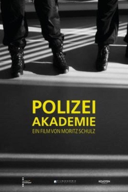 Polizeiakademie - Police Academy Berlin backdrop