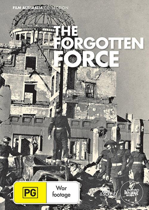 The Forgotten Force backdrop