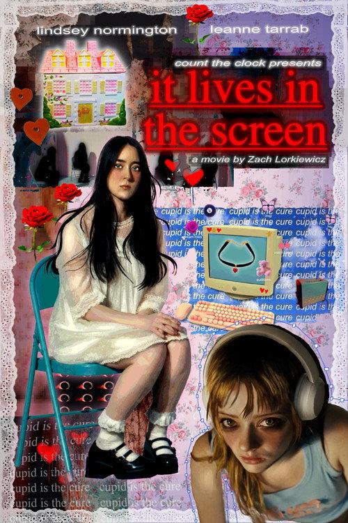 It Lives in the Screen backdrop