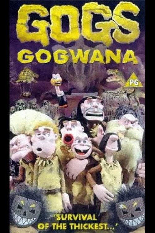Gogs: Gogwana backdrop
