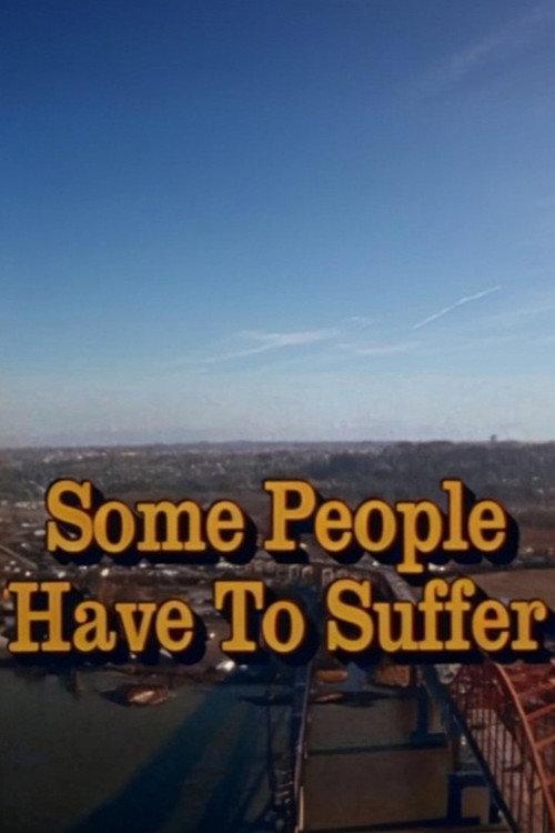 Some People Have to Suffer backdrop