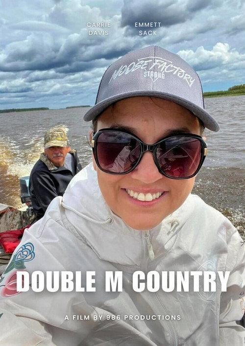 Double M Country backdrop