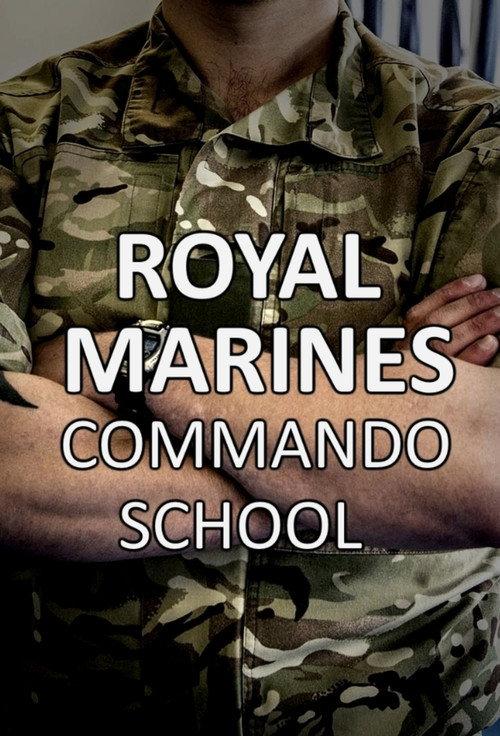 Commando School backdrop