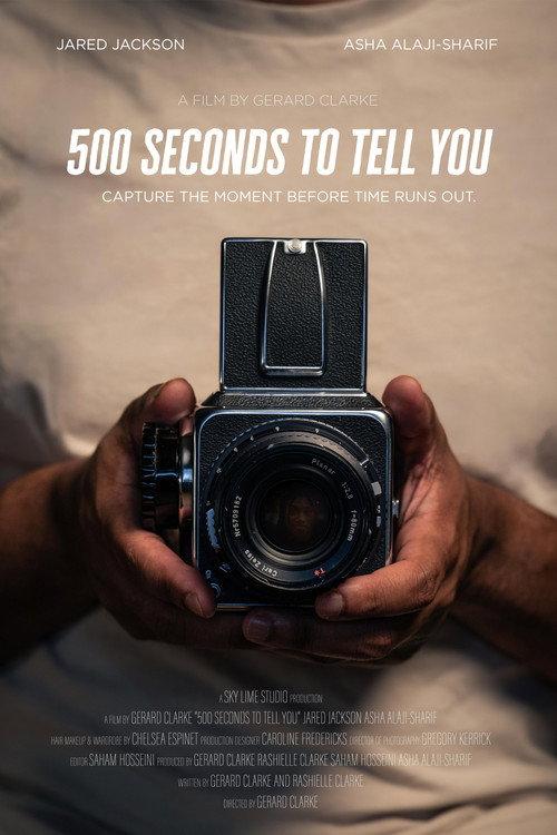 500 Seconds to Tell You backdrop
