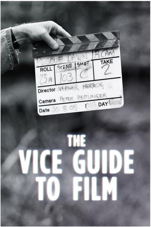 VICE Guide to Film backdrop