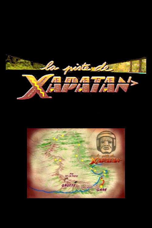 Sur la piste de Xapatan backdrop