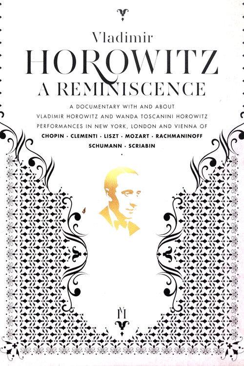 Horowitz: A Reminiscence backdrop
