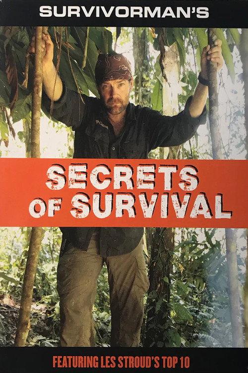 Survivorman's Secrets of Survival backdrop