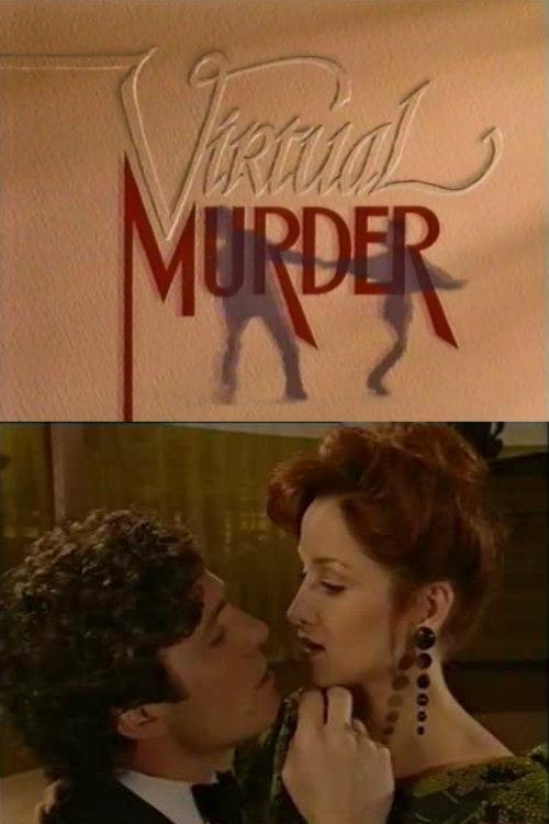 Virtual Murder backdrop