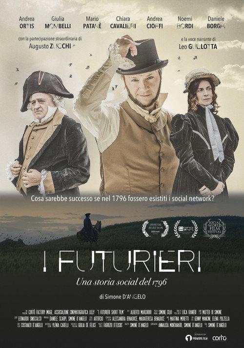 I futurieri backdrop