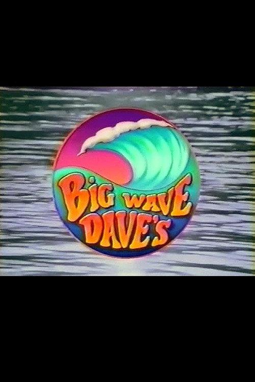Big Wave Dave's backdrop
