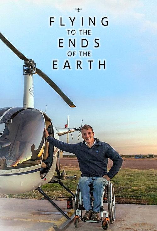 Flying to the Ends of the Earth backdrop