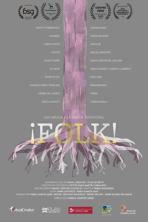 ¡Folk! Una mirada a la música tradicional de Castilla y León backdrop