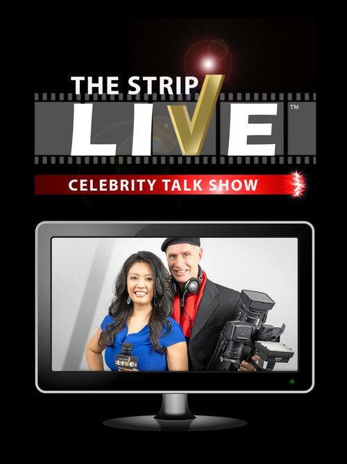 THE STRIP LIVE backdrop