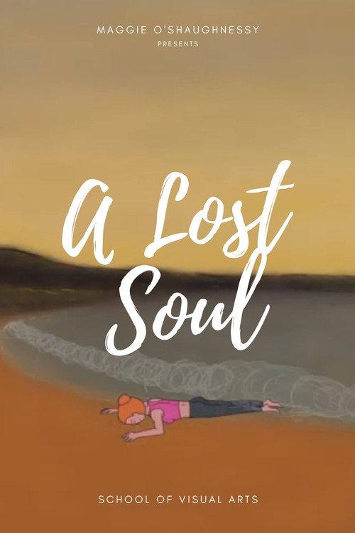 A Lost Soul backdrop