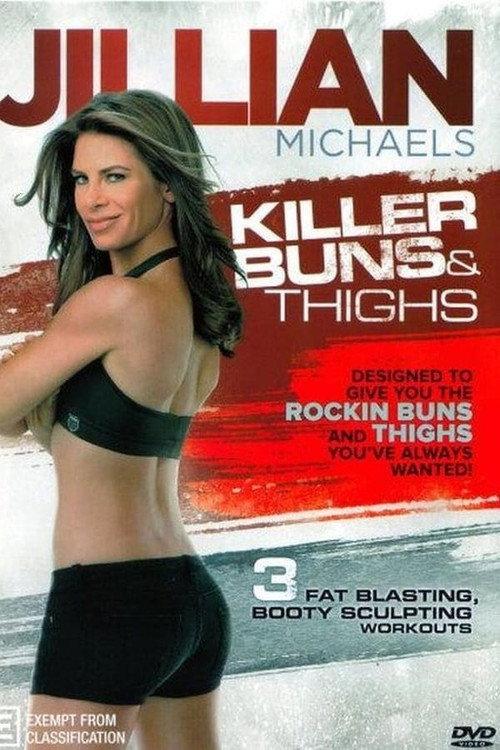 Jillian Michaels: Killer Buns & Thighs backdrop